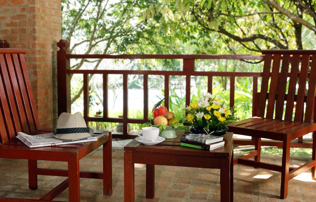 Suanthip Vana Resort Chiang Rai Zimmer foto