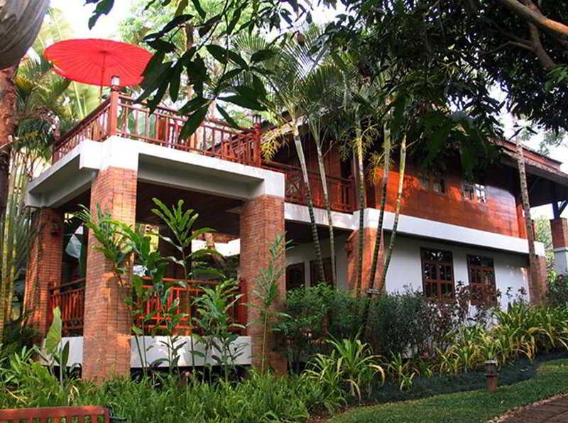 Suanthip Vana Resort Chiang Rai Exterior foto
