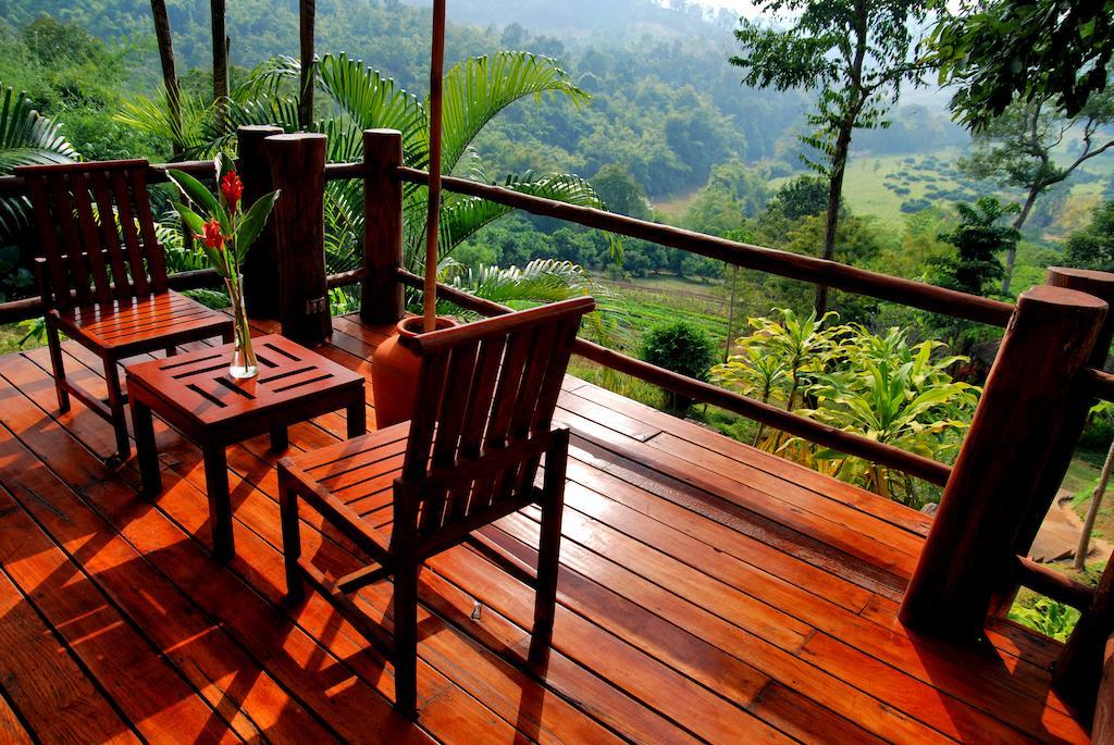 Suanthip Vana Resort Chiang Rai Exterior foto